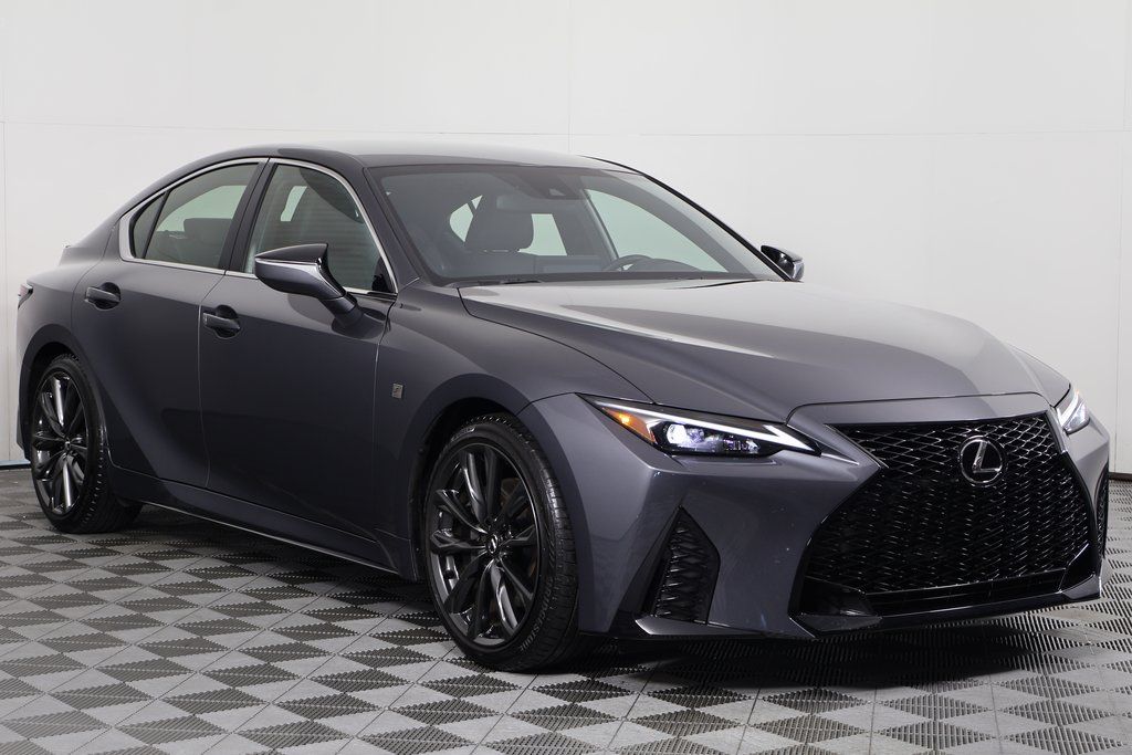 Thumbnail: 2025 Lexus IS - 3