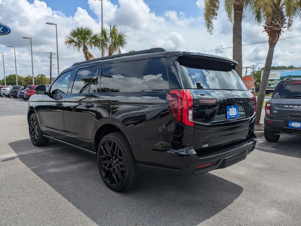 2026 Ford Expedition Max Platinum MAX