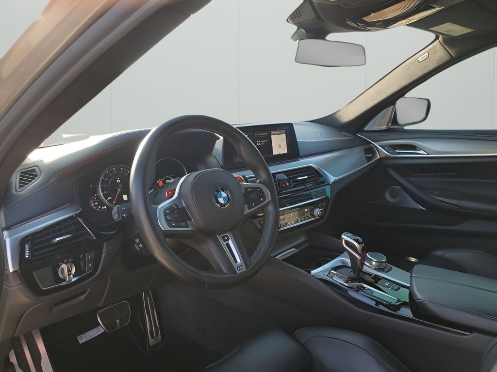 Used Car 2019 Bmw M5  Base For Sale In Austin, Texas