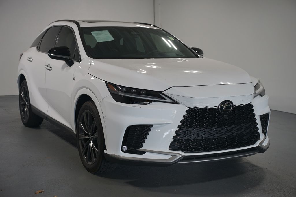Thumbnail: 2024 Lexus RX - 3