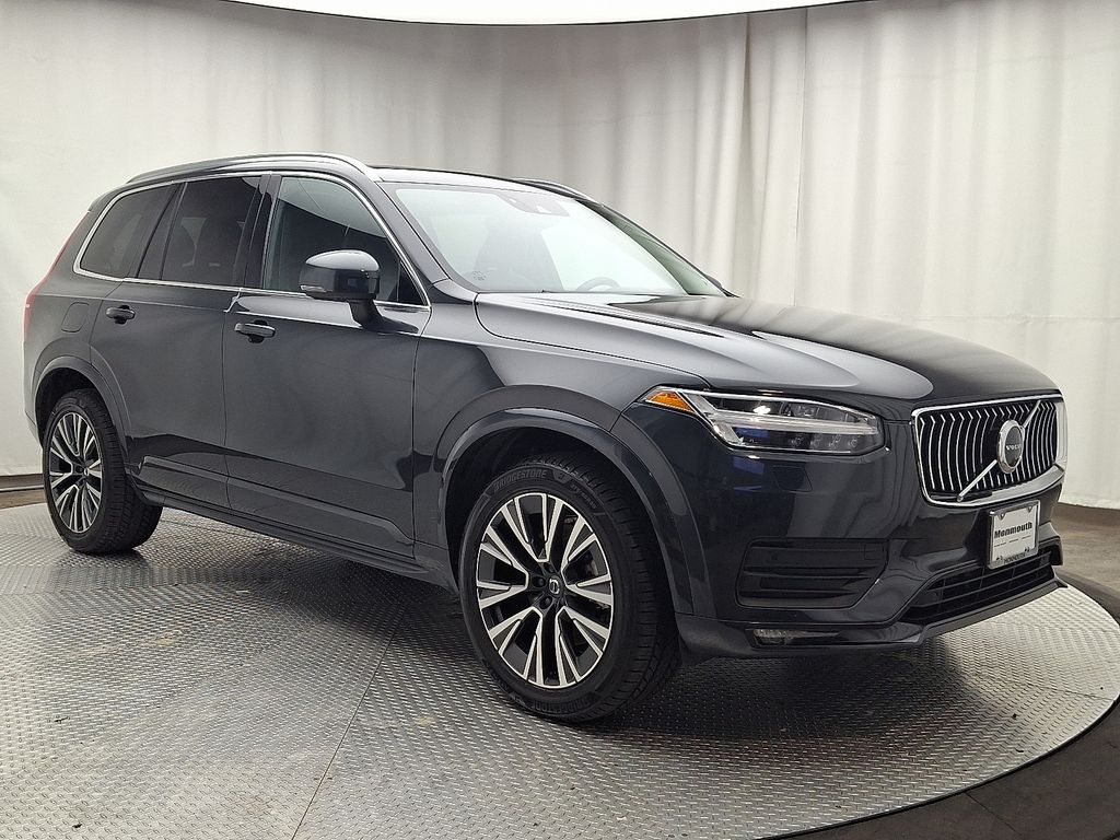 Thumbnail: 2021 Volvo XC90 - 3