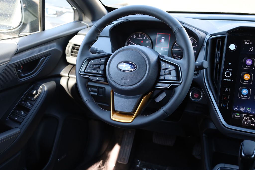 new 2026 Subaru Crosstrek car, priced at $36,359