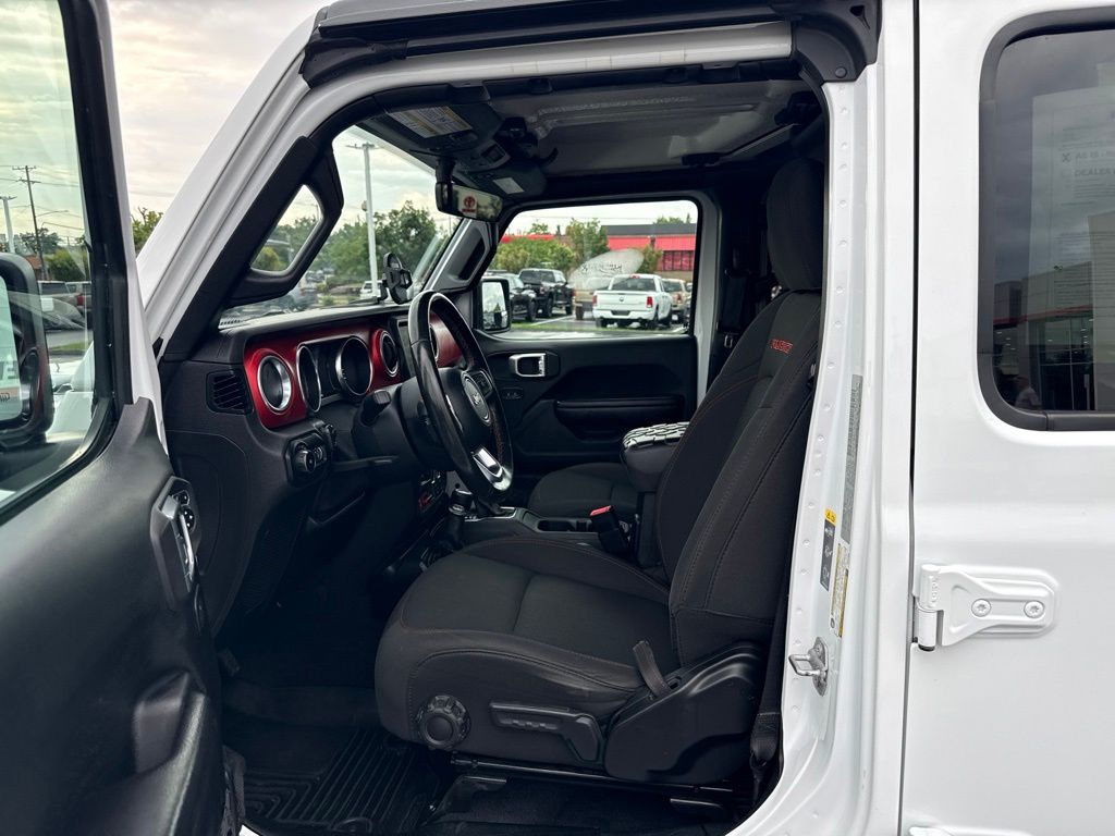 Used 2020 Jeep Wrangler SUV