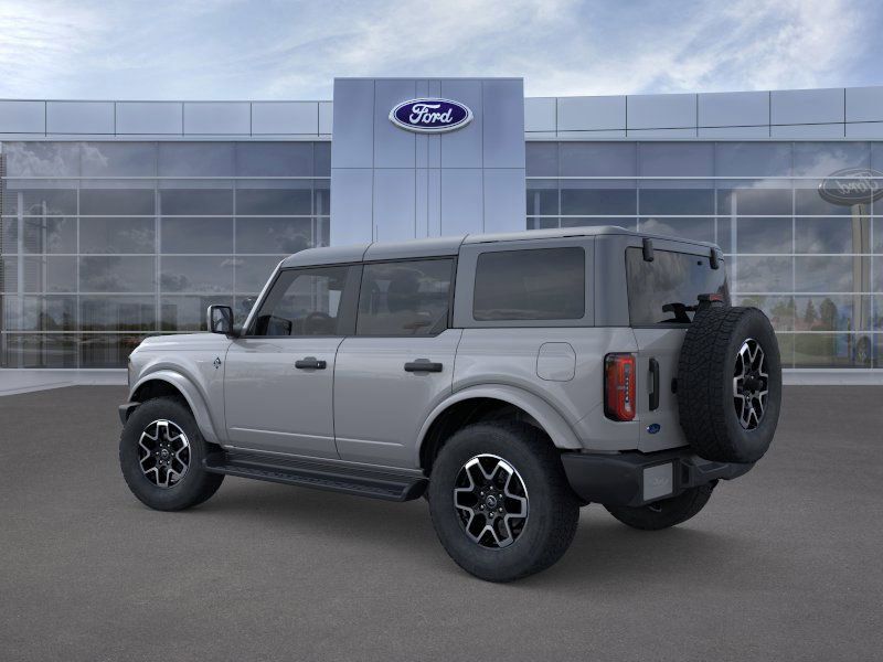 new 2026 Ford Bronco car, priced at $56,275