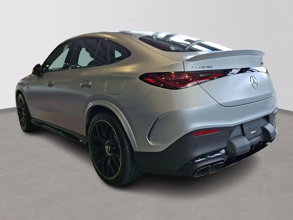 Thumbnail: 2025 Mercedes-Benz GLC - 4