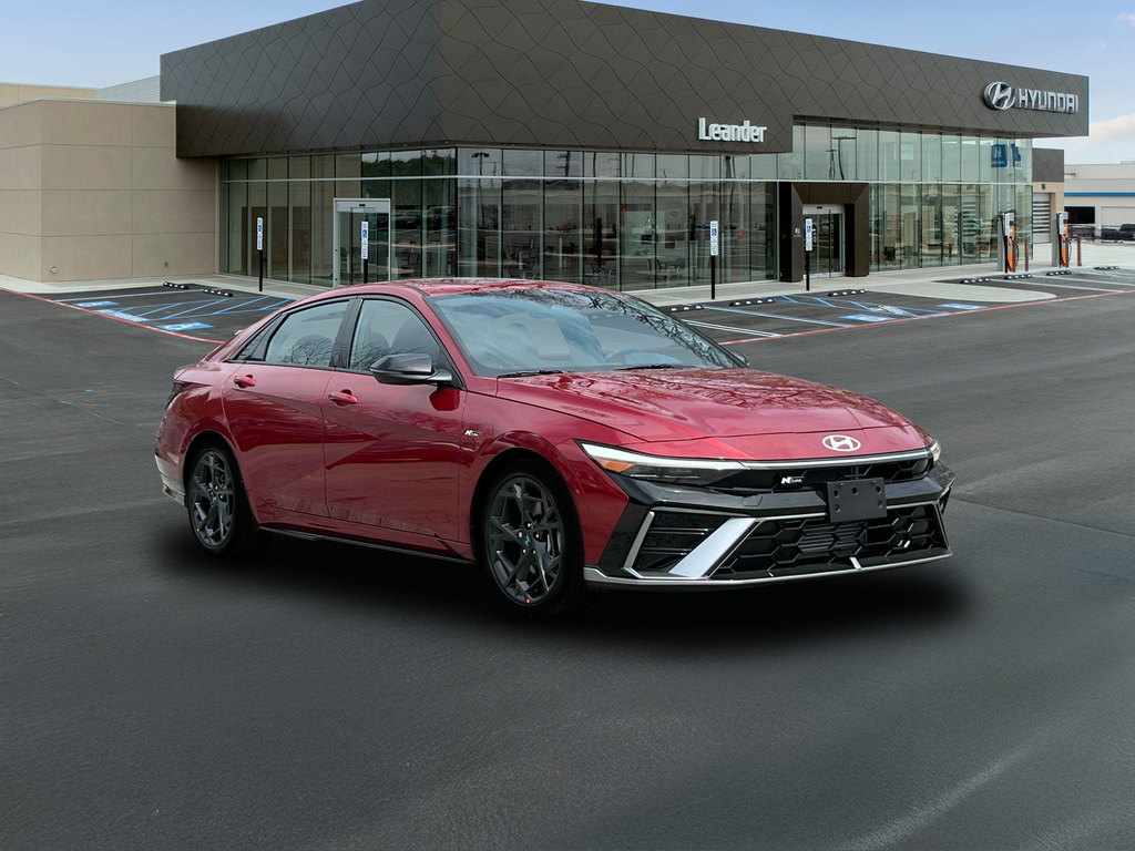 Thumbnail: 2025 Hyundai Elantra - 11