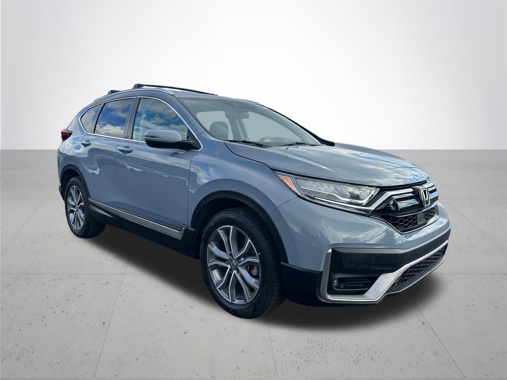 2022 Honda CR-V Touring