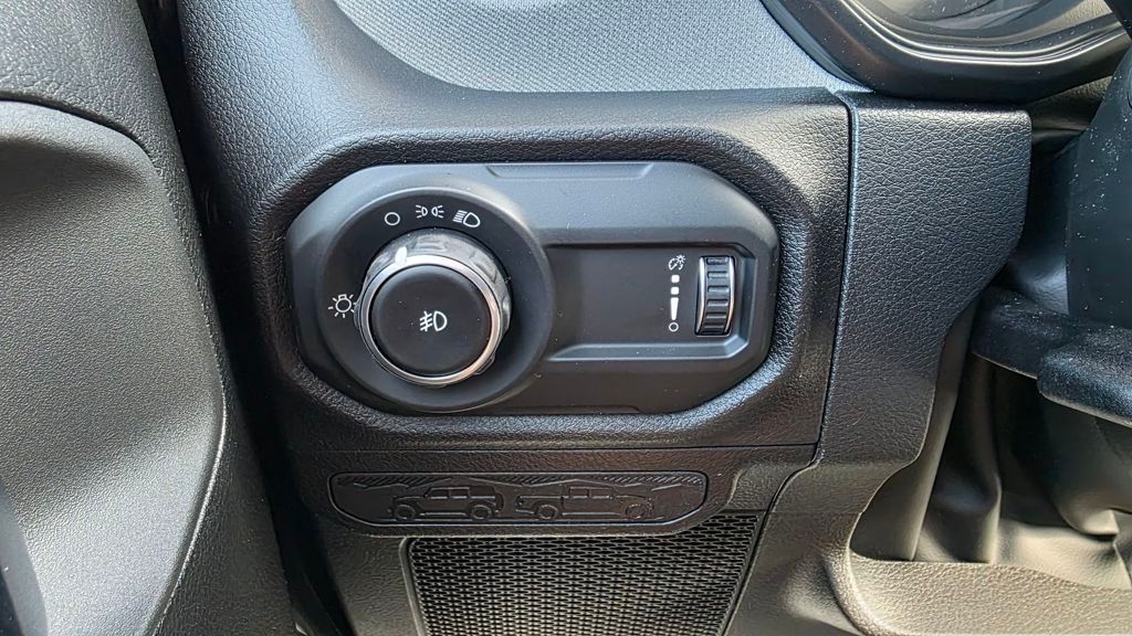 2026 Jeep Wrangler 2-Door Sport - Photo 23