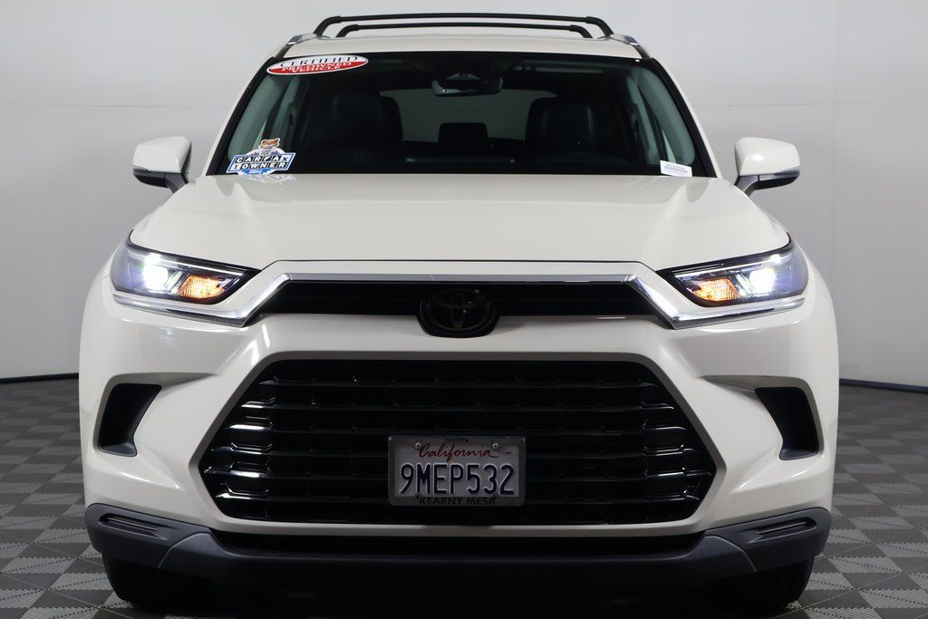 Thumbnail: 2024 Toyota Grand Highlander - 2