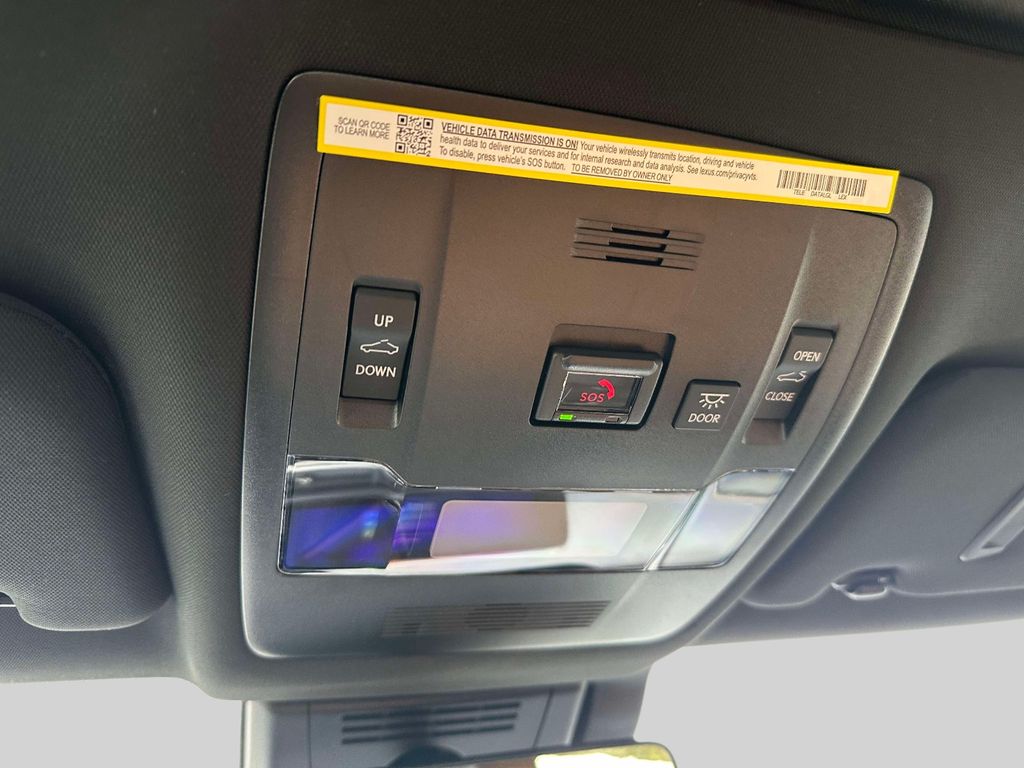 used 2025 Lexus UX car, priced at $41,995