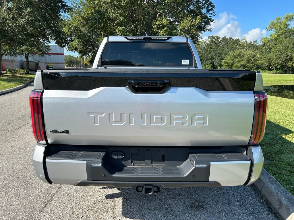 Thumbnail: 2023 Toyota Tundra - 4