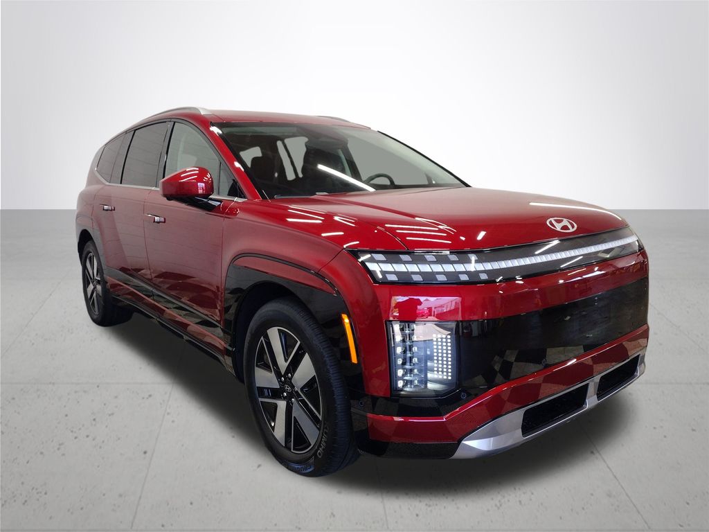 2026 Hyundai Ioniq SEL photo 4