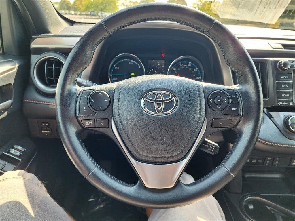 Used 2017 Blue Toyota SE image 25