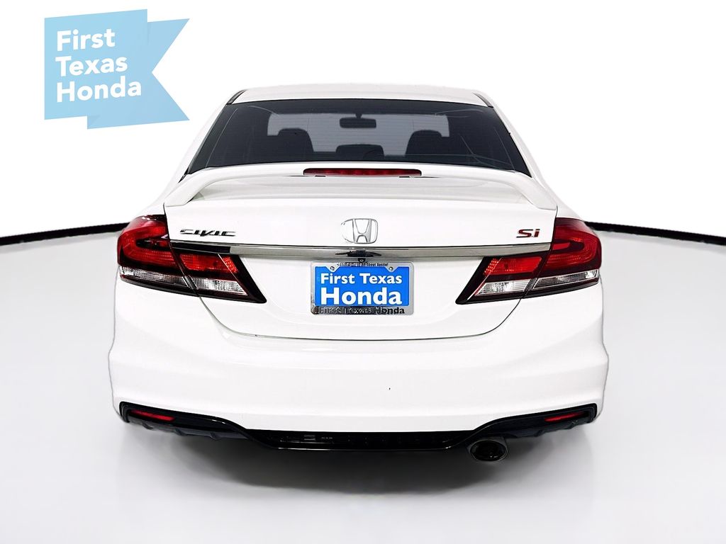 2013 Honda Civic Si photo