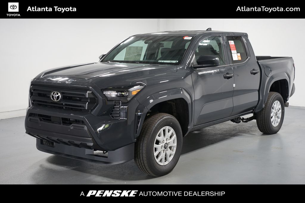 Thumbnail: 2025 Toyota Tacoma - 1