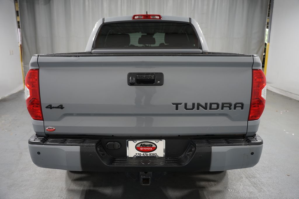 2021 Toyota Tundra SR5 7
