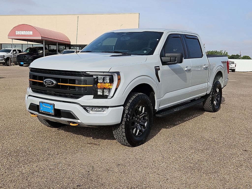 2023 Ford F-150 Tremor