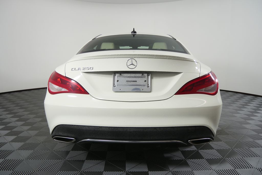 Thumbnail: 2018 Mercedes-Benz CLA - 4