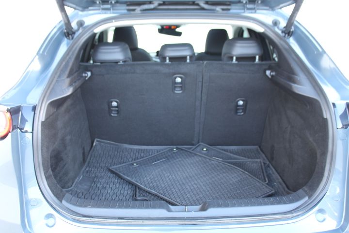 Used Car 2023 Mazda Cx-30  2.5 Turbo Premium Package For Sale Under $30,000 In Georgetown, Texas