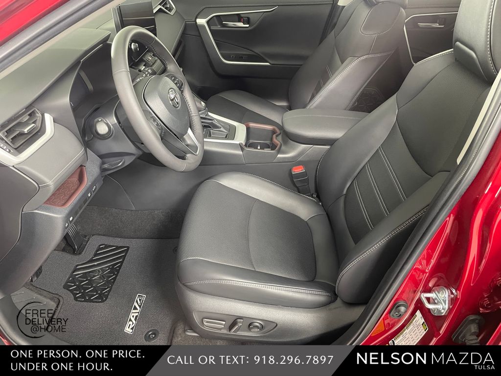 Used 2023 Red Toyota Limited image 21