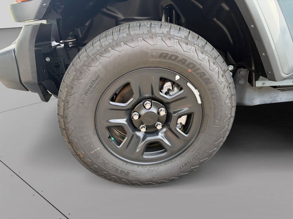 2026 Jeep Wrangler Sport - 8