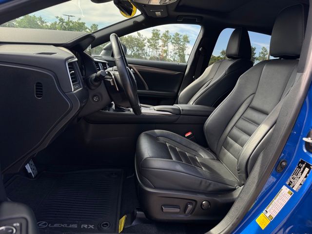 2022 Lexus RX 350 F SPORT photo 13
