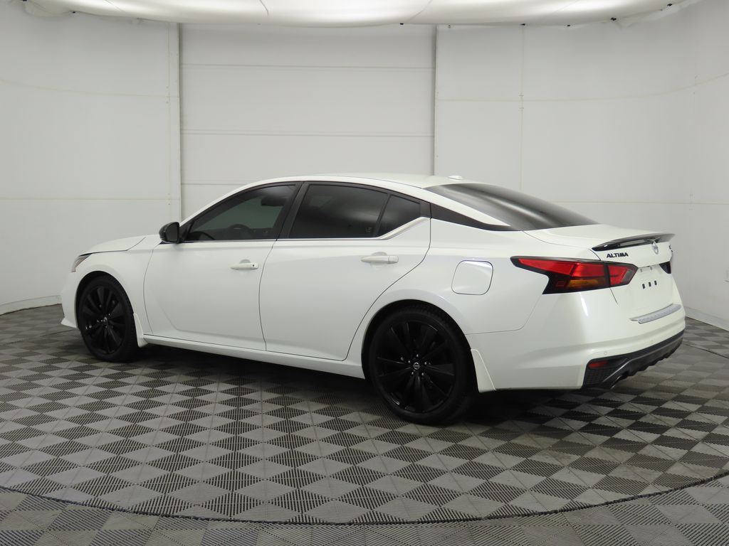Thumbnail: 2022 Nissan Altima - 7