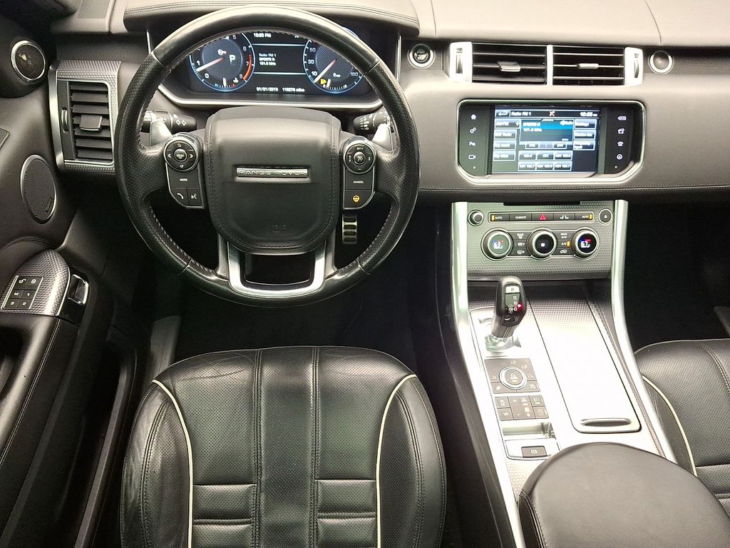 Thumbnail: 2016 Land Rover Range Rover Sport - 12