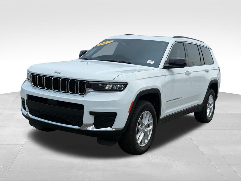 2025 Jeep Grand Cherokee L Laredo 4WD