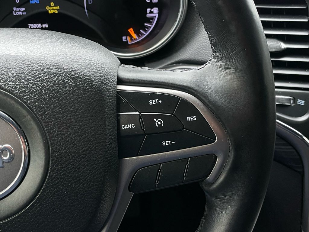 Thumbnail: 2021 Jeep Grand Cherokee - 13