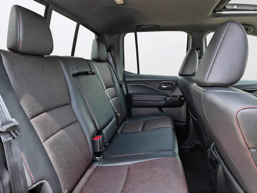 2023 Honda Ridgeline Black Edition White at AutoSavvy Houston Southwest