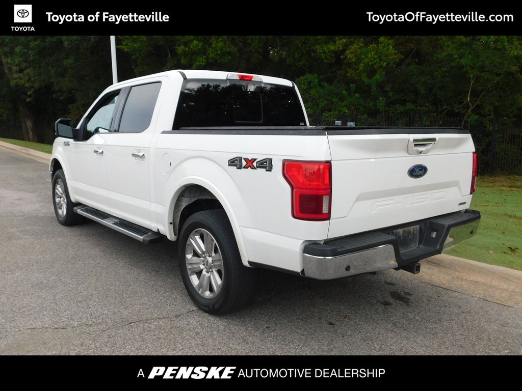 Thumbnail: 2020 Ford F-150 - 3