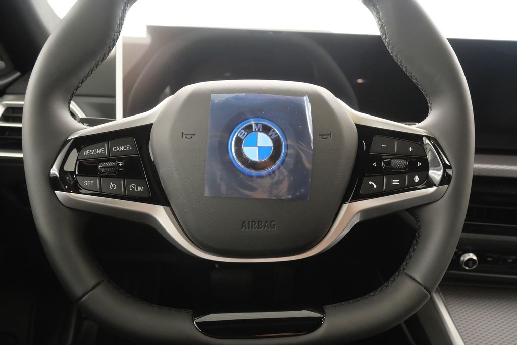 2025 BMW i4 eDrive40 20