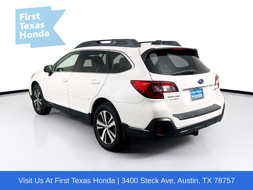 Used Car 2018 Subaru Outback  2.5i For Sale In Austin, Texas