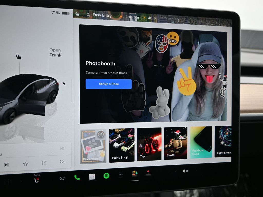 2023 Tesla Model 3 Rear-Wheel Drive
