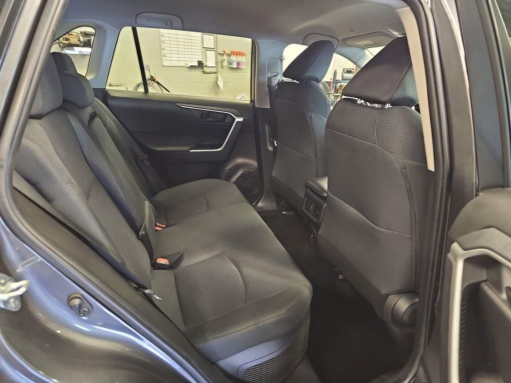 Used 2024 Gray Toyota LE image 11