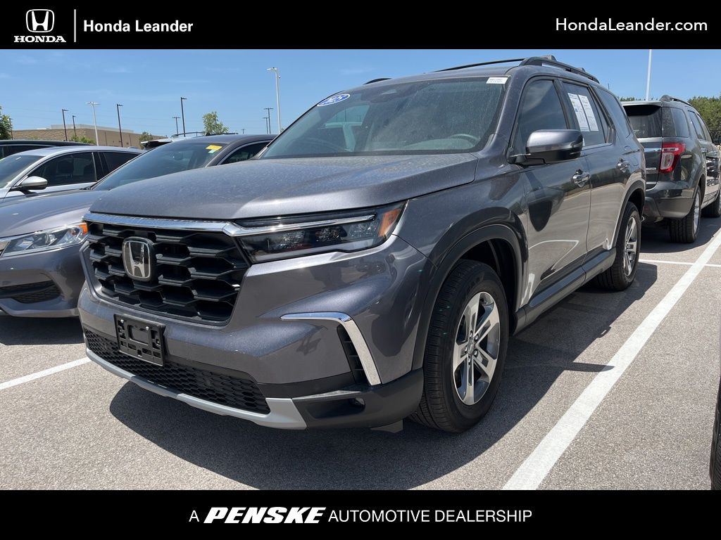 Thumbnail: 2025 Honda Pilot - 1
