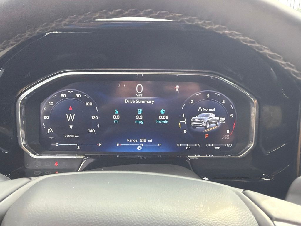 Used 2026 Black Chevrolet LT image 9