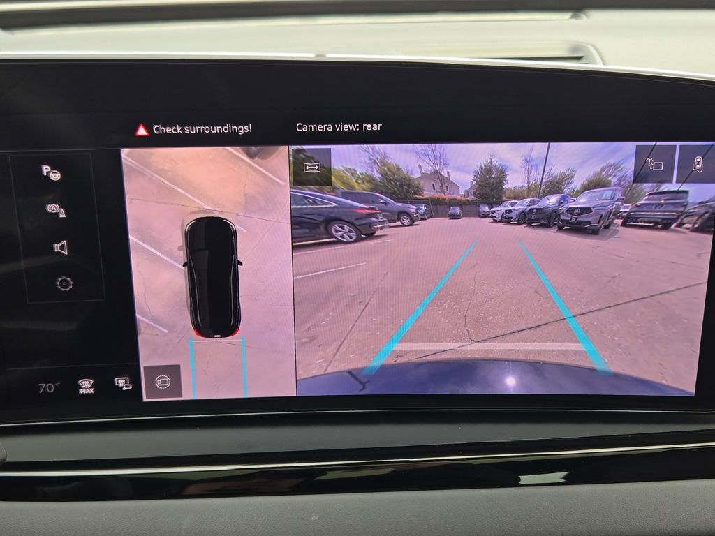 used 2025 Audi A5 car, priced at $40,494