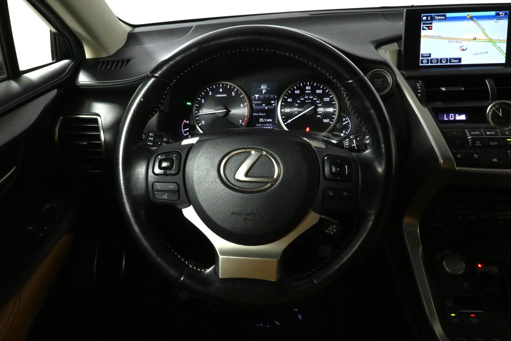 Thumbnail: 2015 Lexus NX - 18
