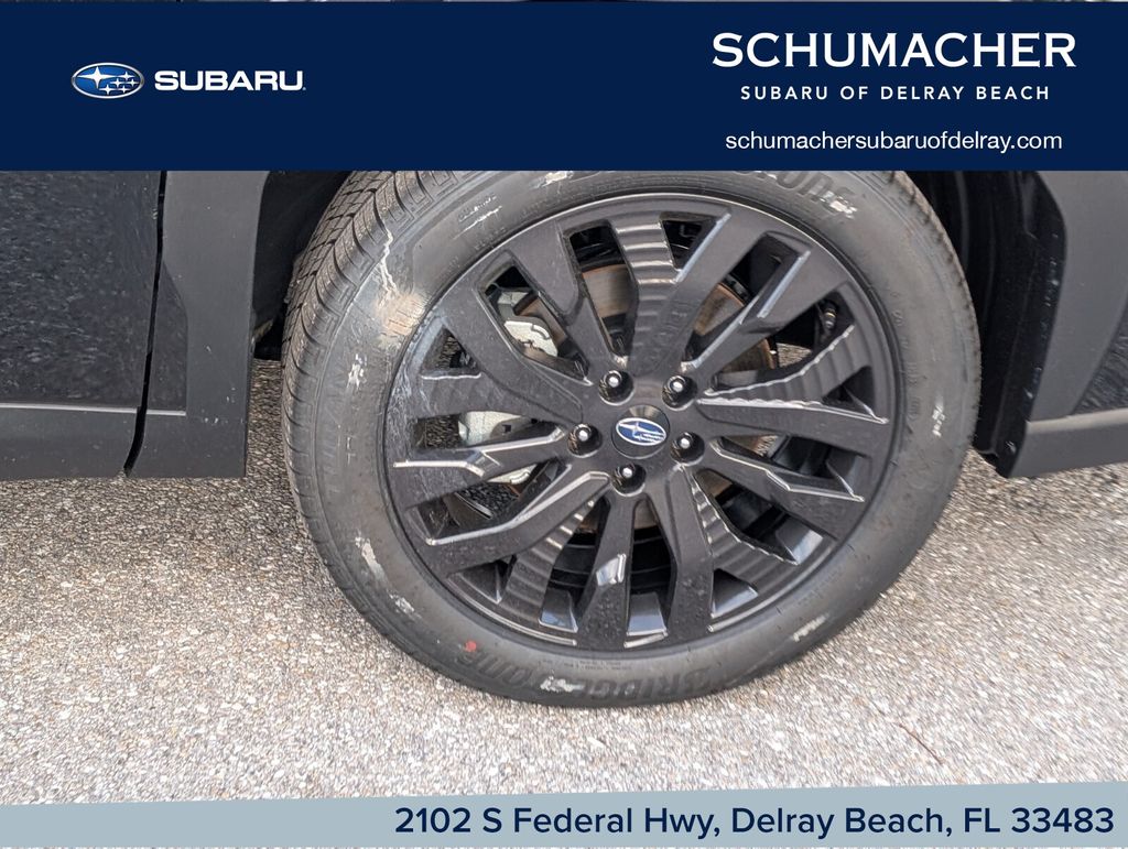 new 2026 Subaru Forester car, priced at $36,199