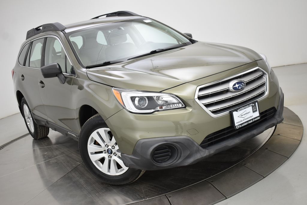 2017 Subaru Outback 2.5i photo