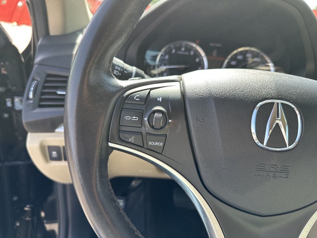 Used Car 2014 Acura Mdx  3.5l For Sale Under $15,000 In Austin, Texas