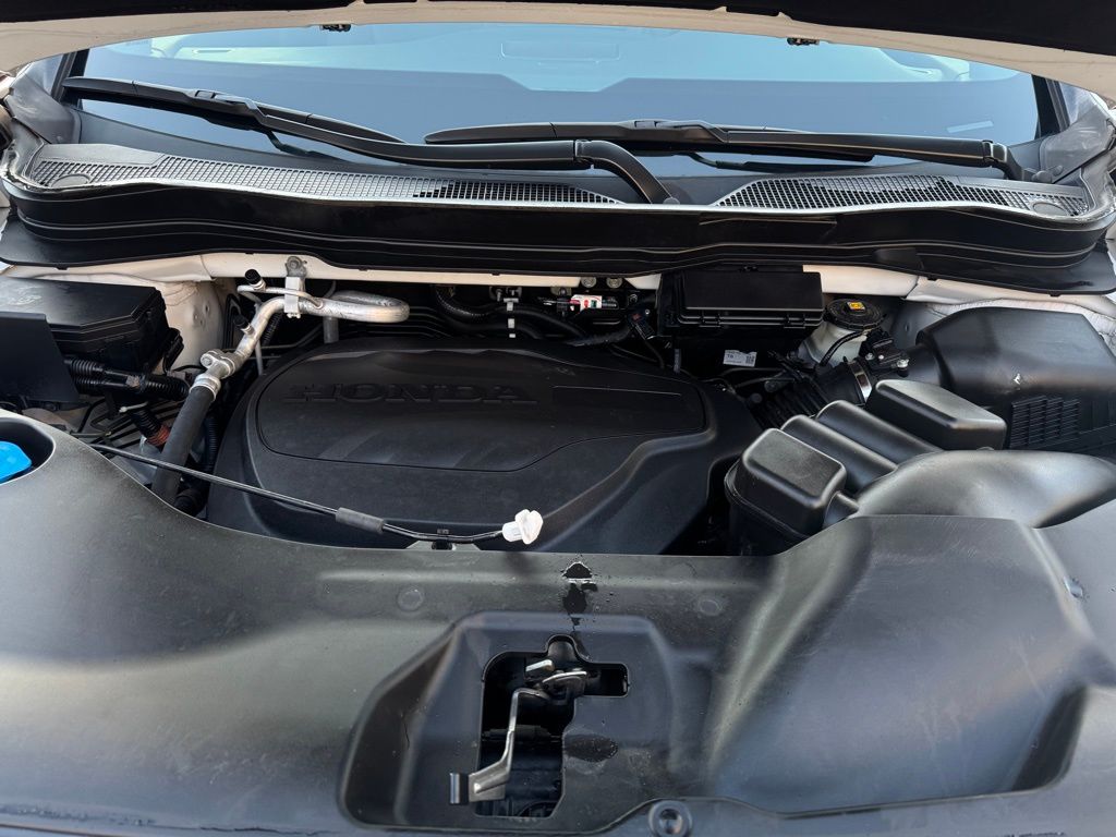 2023 Honda Passport AWD Elite