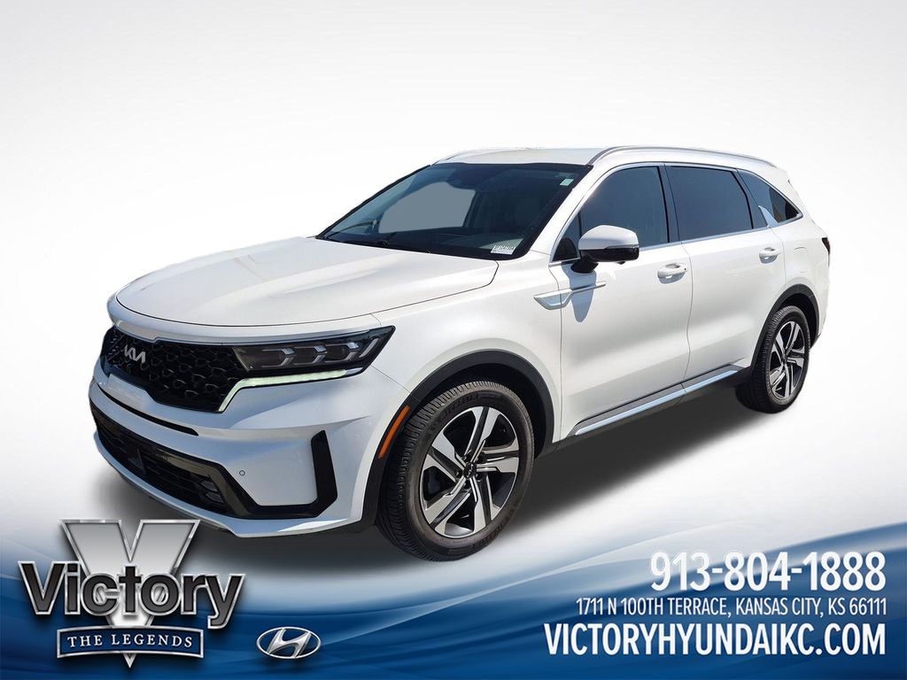 2022 Kia Sorento Plug-In Hybrid SX Prestige AWD