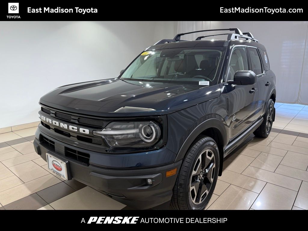 Thumbnail: 2022 Ford Bronco Sport - 1