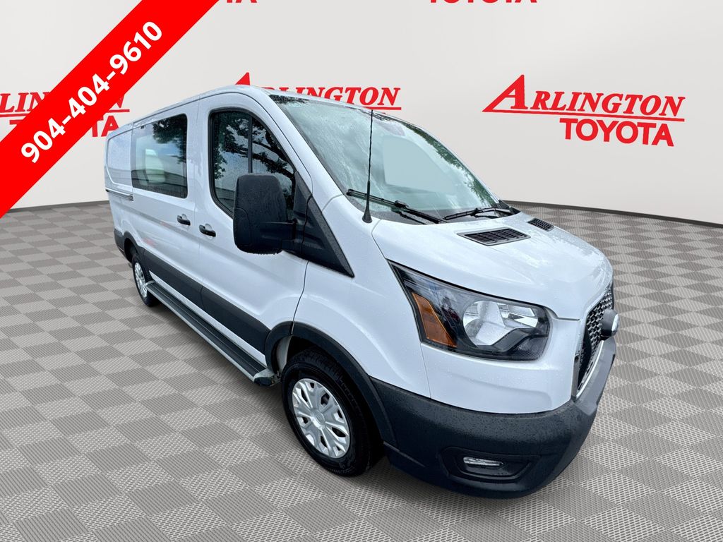 2024 Ford Transit Base's photo