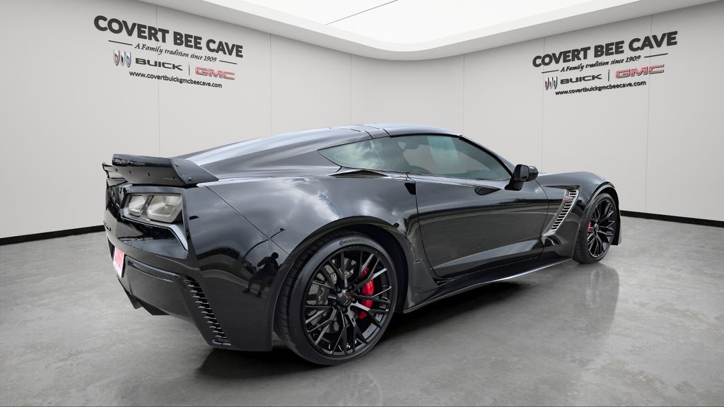 Used Car 2016 Chevrolet Corvette  Z06 For Sale Under $80,000 In Austin, Texas