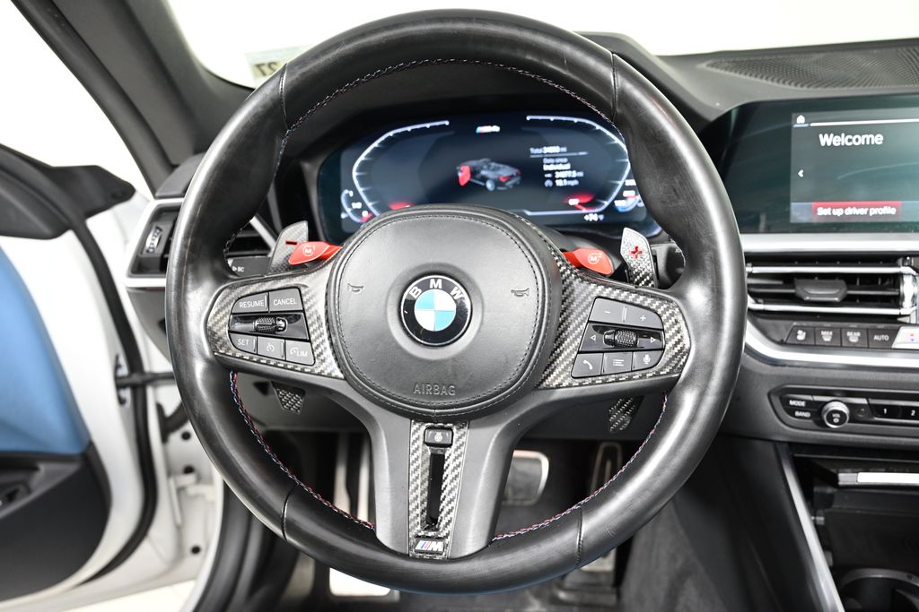 Thumbnail: 2022 BMW M4 - 26