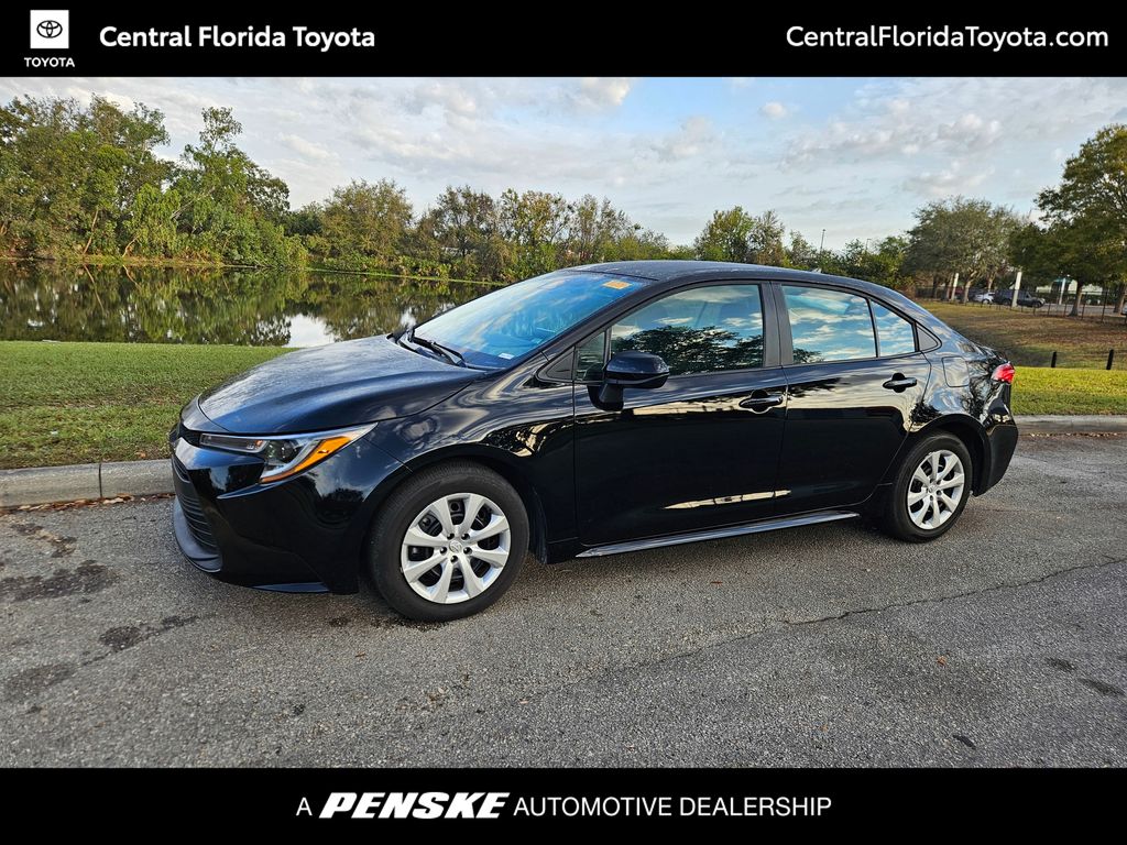 2023 Toyota Corolla LE -
                Orlando, FL